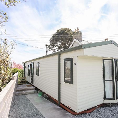 Bryn Hyfryd Caravan Penrhos-Lligwy Bagian luar foto