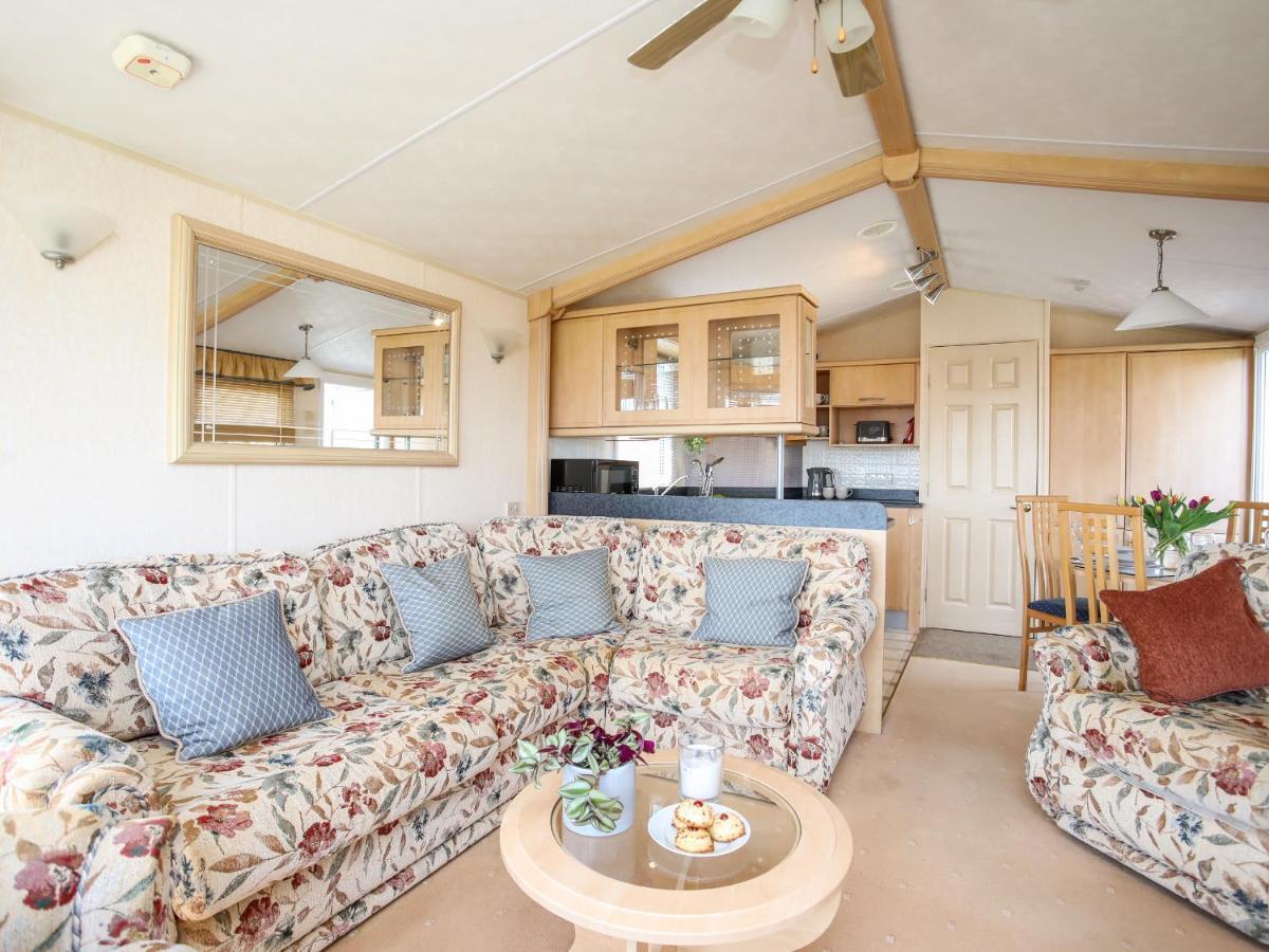 Bryn Hyfryd Caravan Penrhos-Lligwy Bagian luar foto