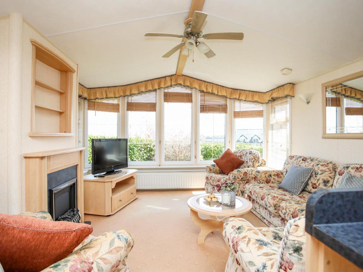 Bryn Hyfryd Caravan Penrhos-Lligwy Bagian luar foto