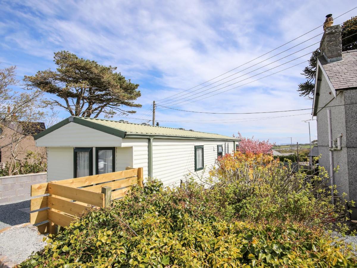 Bryn Hyfryd Caravan Penrhos-Lligwy Bagian luar foto