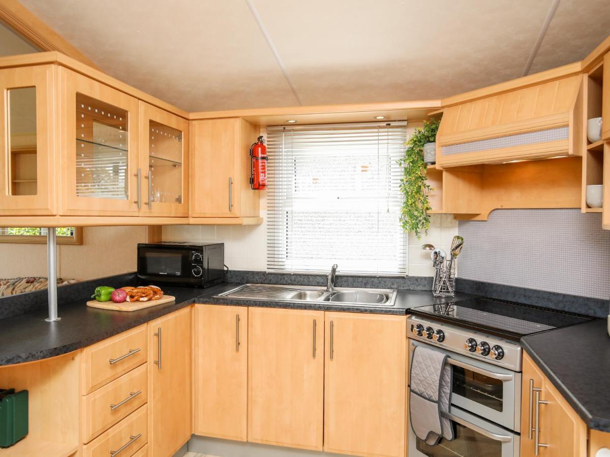 Bryn Hyfryd Caravan Penrhos-Lligwy Bagian luar foto