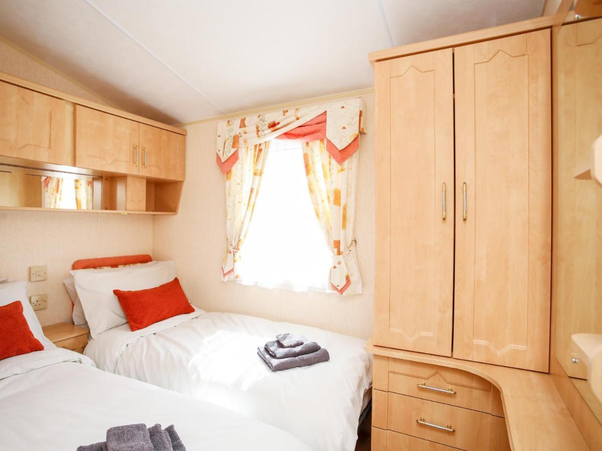 Bryn Hyfryd Caravan Penrhos-Lligwy Bagian luar foto