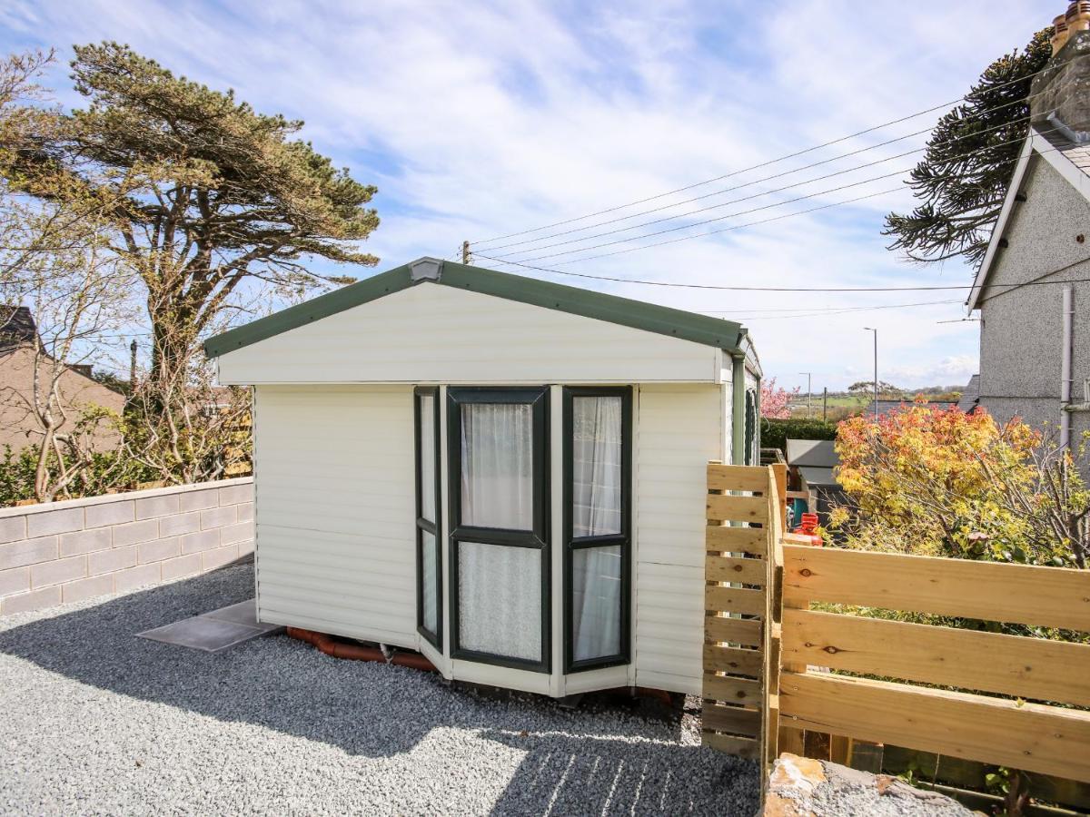 Bryn Hyfryd Caravan Penrhos-Lligwy Bagian luar foto