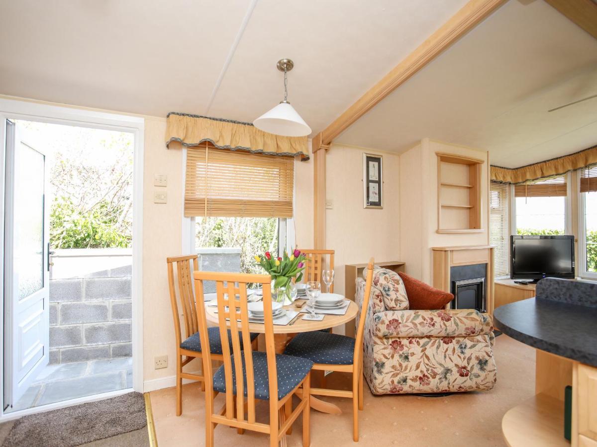 Bryn Hyfryd Caravan Penrhos-Lligwy Bagian luar foto
