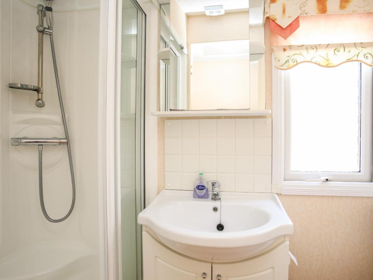 Bryn Hyfryd Caravan Penrhos-Lligwy Bagian luar foto