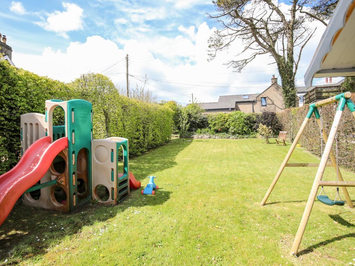 Bryn Hyfryd Caravan Penrhos-Lligwy Bagian luar foto