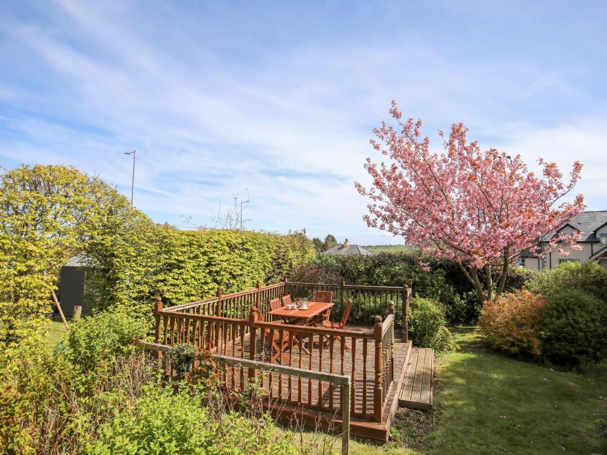 Bryn Hyfryd Caravan Penrhos-Lligwy Bagian luar foto