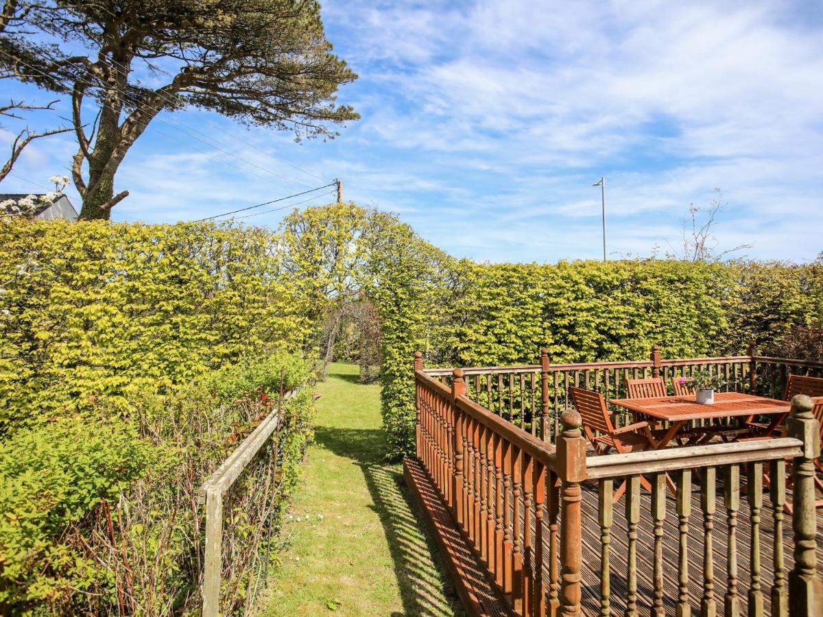 Bryn Hyfryd Caravan Penrhos-Lligwy Bagian luar foto