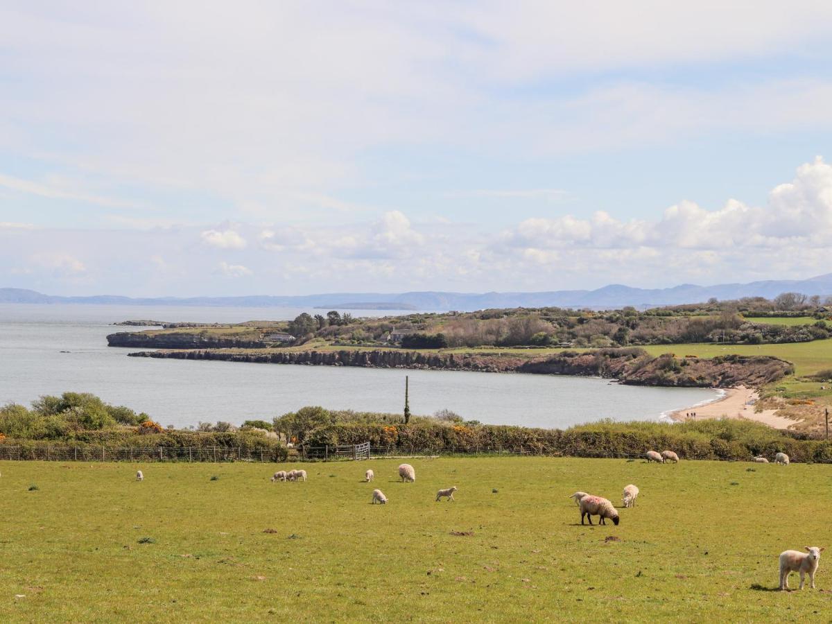Bryn Hyfryd Caravan Penrhos-Lligwy Bagian luar foto