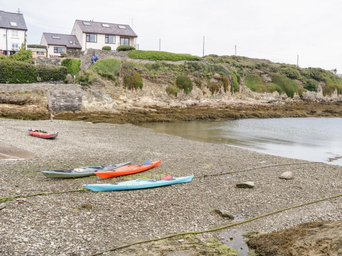 Bryn Hyfryd Caravan Penrhos-Lligwy Bagian luar foto