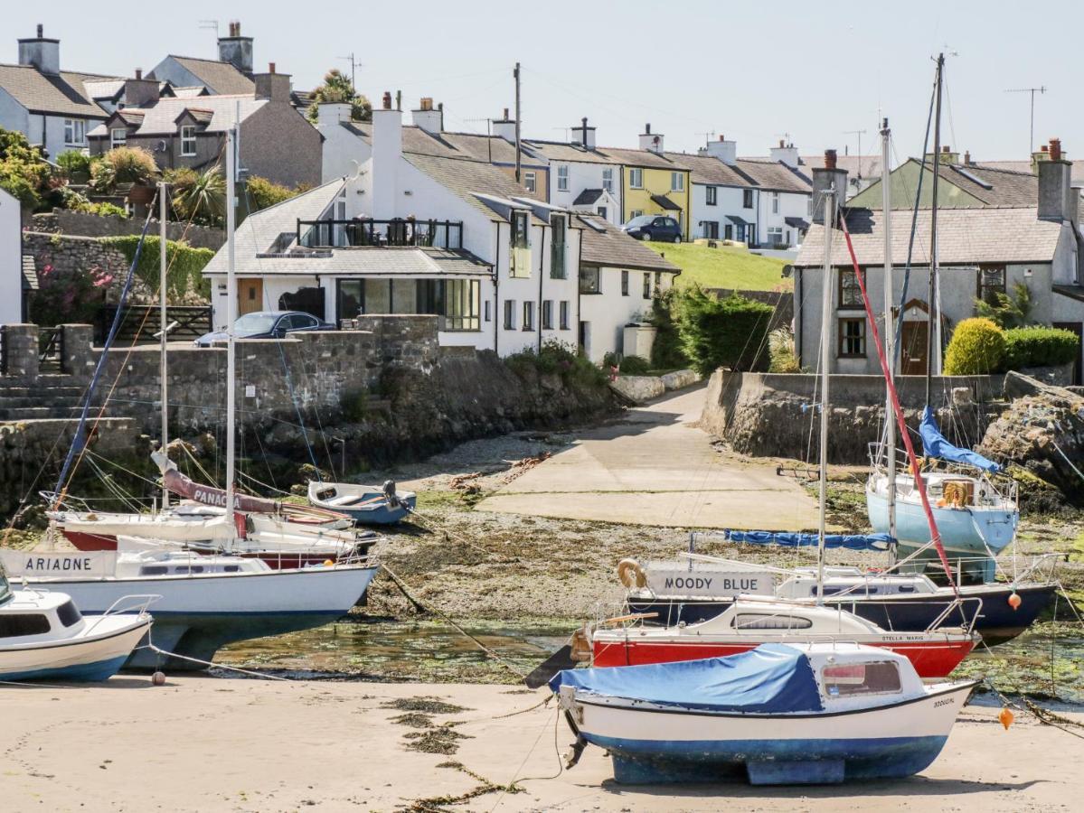 Bryn Hyfryd Caravan Penrhos-Lligwy Bagian luar foto